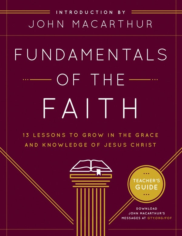 Cover image for Fundamentals of the Faith, isbn: 9780802438409
