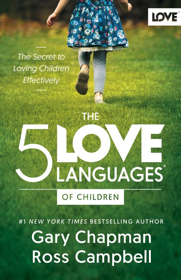 Cover image for The 5 Love Languages of Children, isbn: 9780802438485