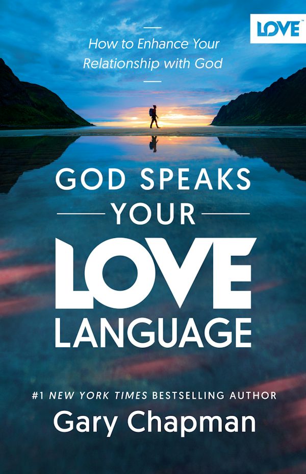 Cover image for God Speaks Your Love Language, isbn: 9780802438577