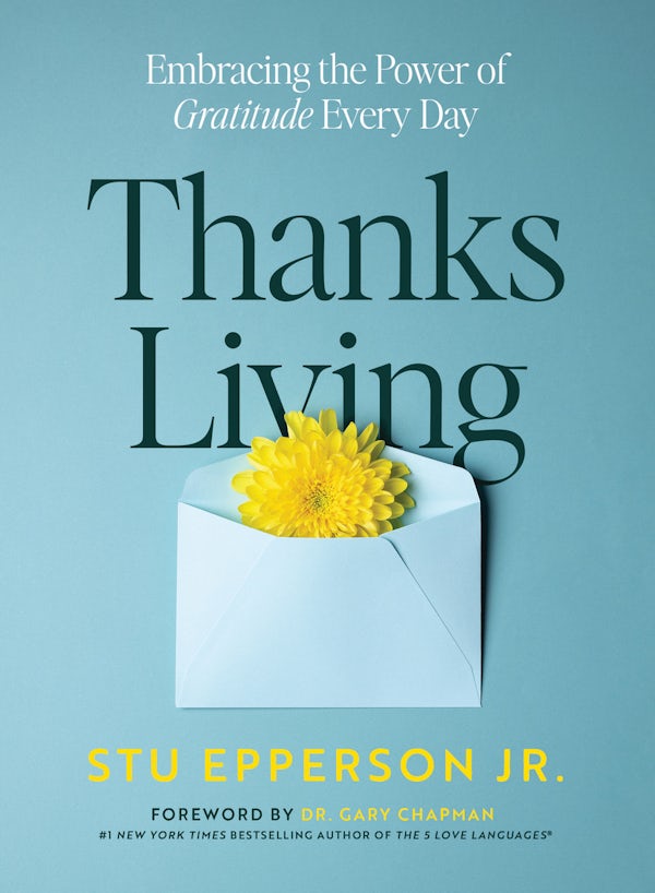 Cover image for Thanks-Living, isbn: 9780802438898