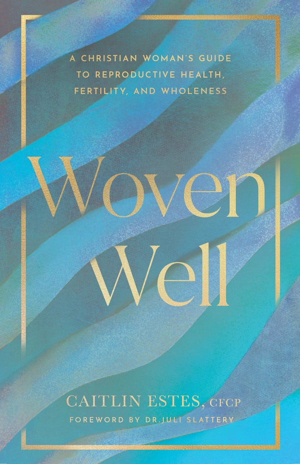 Cover image for Woven Well, isbn: 9780802439031