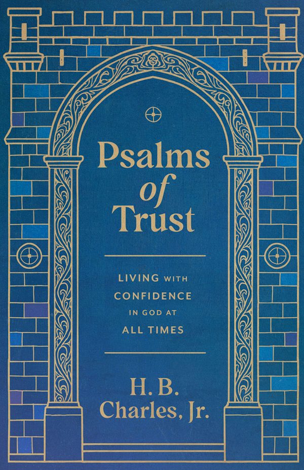Cover image for Psalms of Trust, isbn: 9780802439062