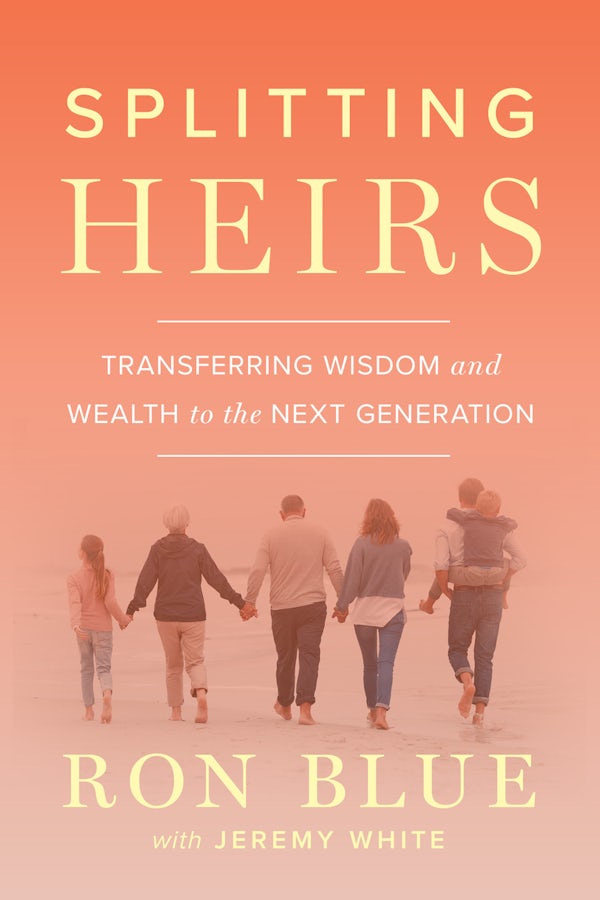 Cover image for Splitting Heirs, isbn: 9780802439079