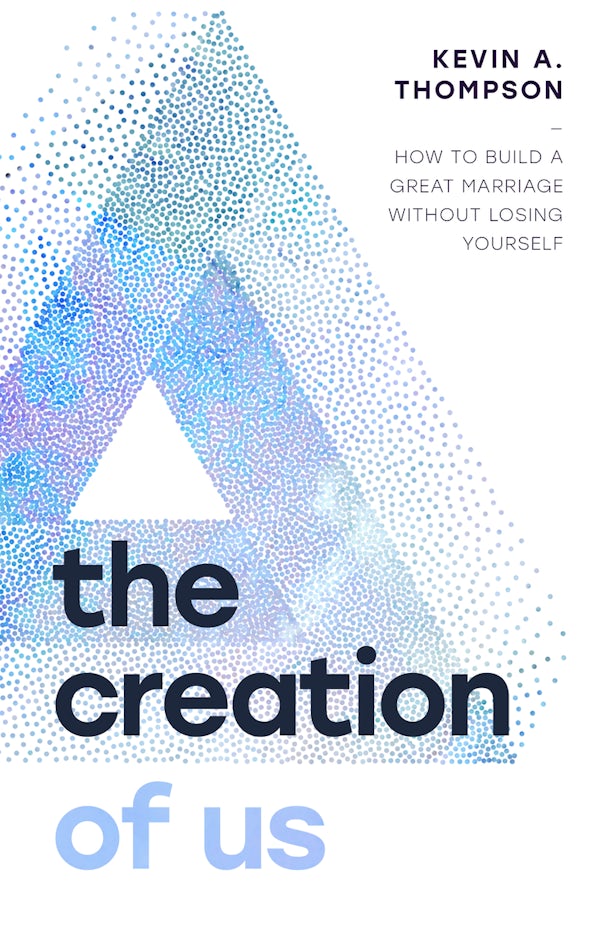 Cover image for The Creation of Us, isbn: 9780802439338
