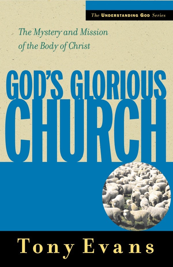 Cover image for God's Glorious Church, isbn: 9780802439512