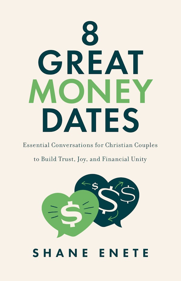 Cover image for 8 Great Money Dates, isbn: 9780802439840