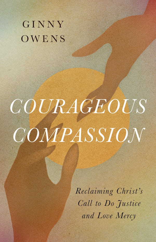 Cover image for Courageous Compassion, isbn: 9780802439864