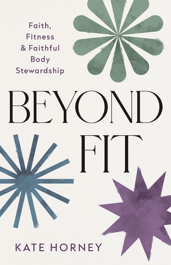 Cover image for Beyond Fit, isbn: 9780802440099