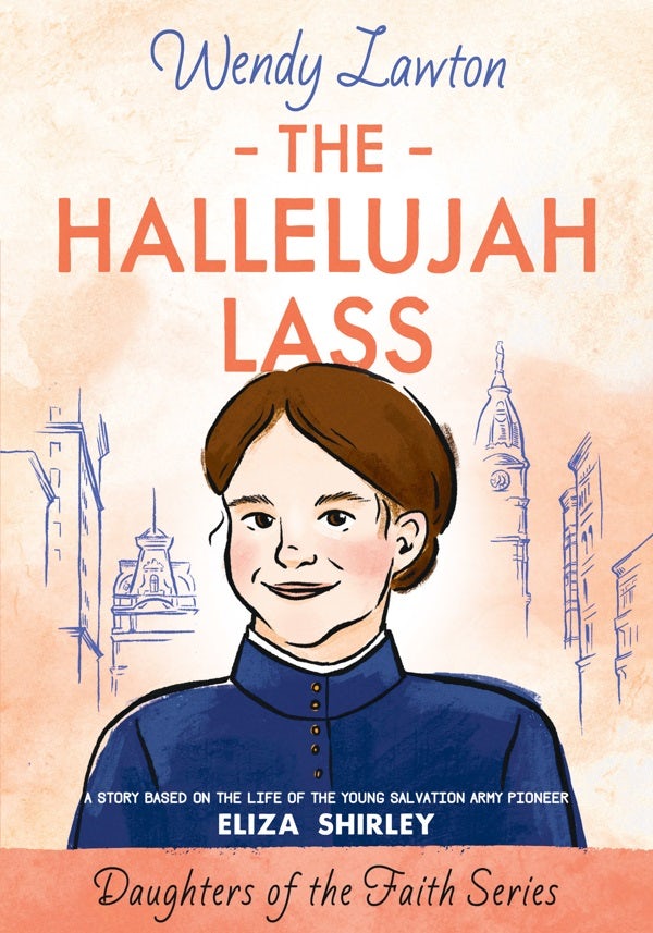 Cover image for The Hallelujah Lass, isbn: 9780802440730