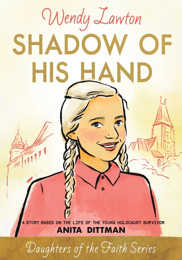 Cover image for Shadow of His Hand, isbn: 9780802440747