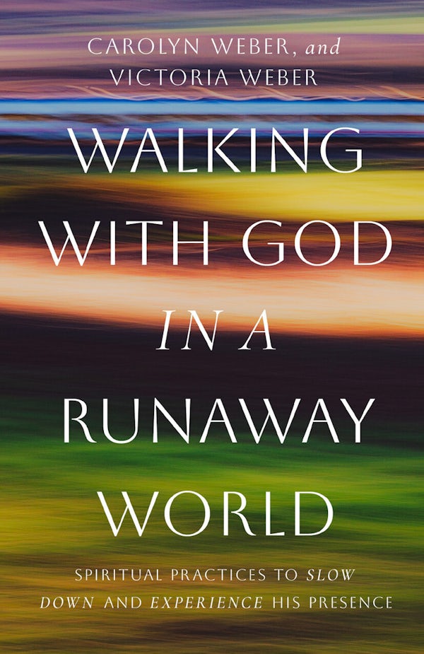 Cover image for Walking with God in a Runaway World, isbn: 9780802440792