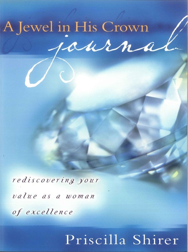 Cover image for A Jewel in His Crown Journal, isbn: 9780802440945