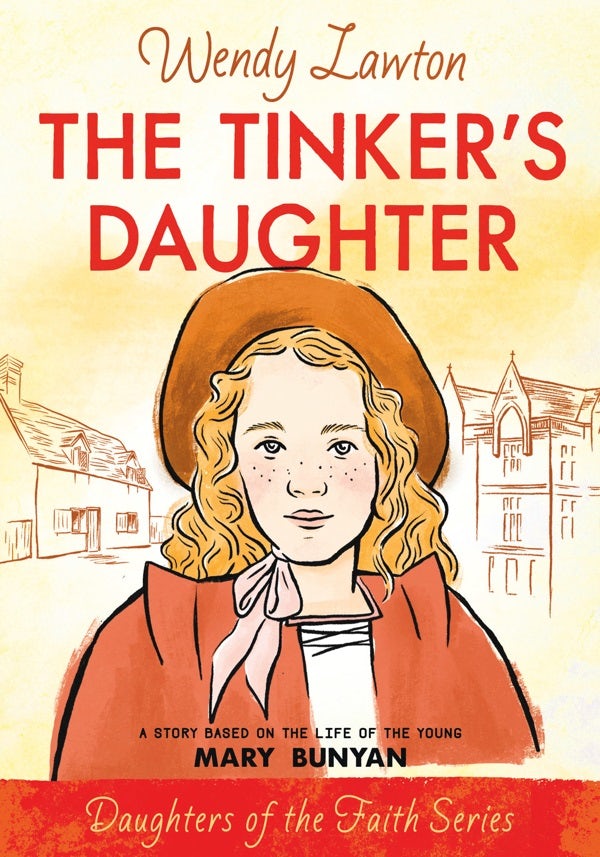 Cover image for The Tinker's Daughter, isbn: 9780802440990