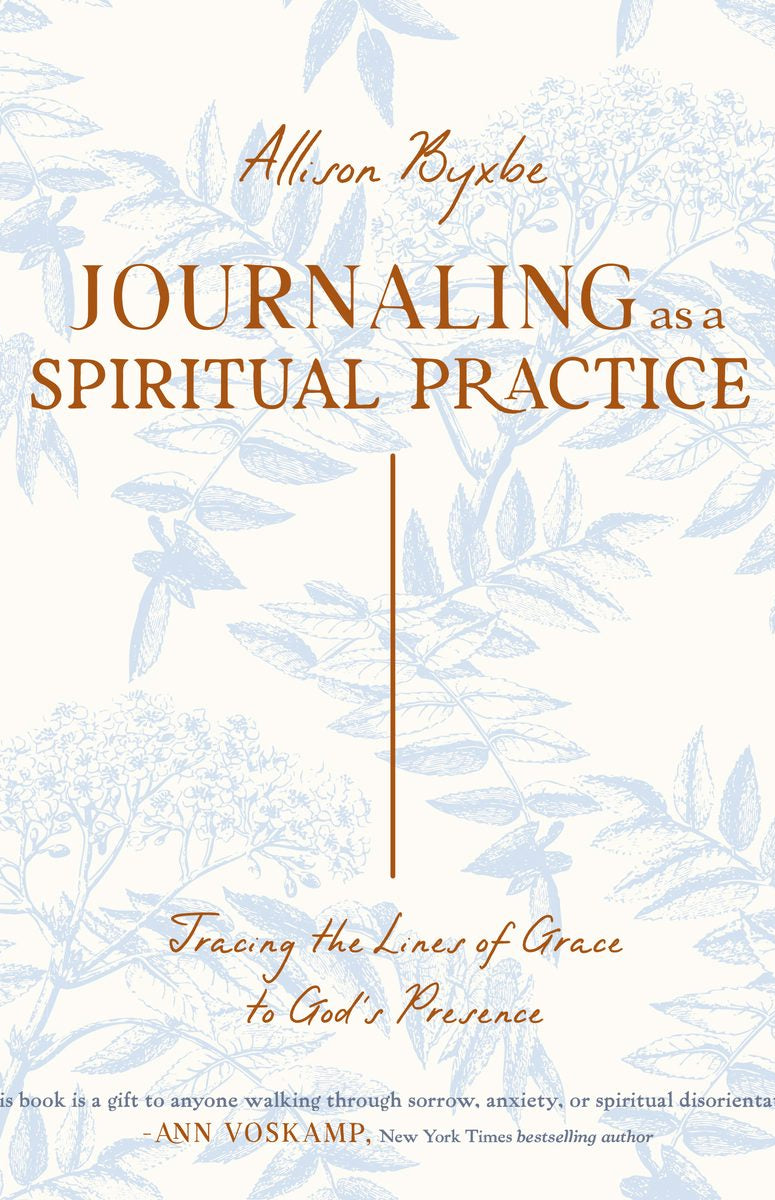 Cover image for Journaling as a Spiritual Practice, isbn: 9780802441003