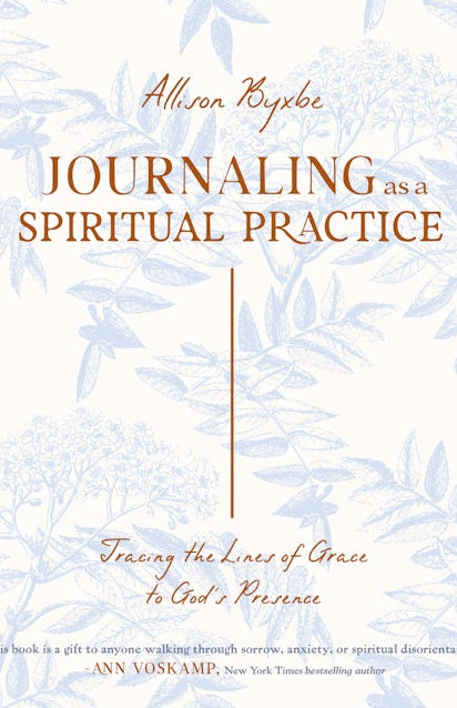 Cover image for Journaling as a Spiritual Practice, isbn: 9780802441003