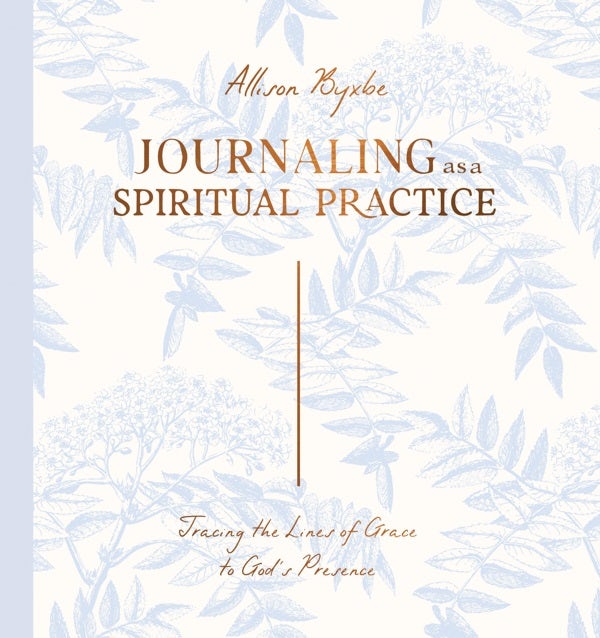 Cover image for Journaling as a Spiritual Practice, isbn: 9780802441003