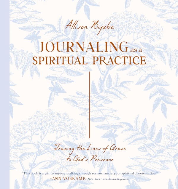 Cover image for Journaling as a Spiritual Practice, isbn: 9780802441003