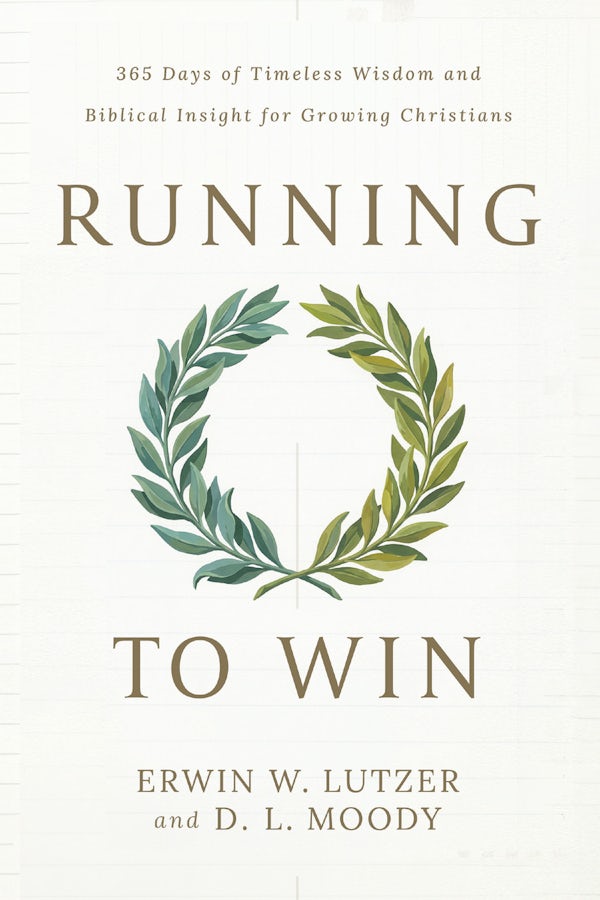 Cover image for Running to Win, isbn: 9780802441171