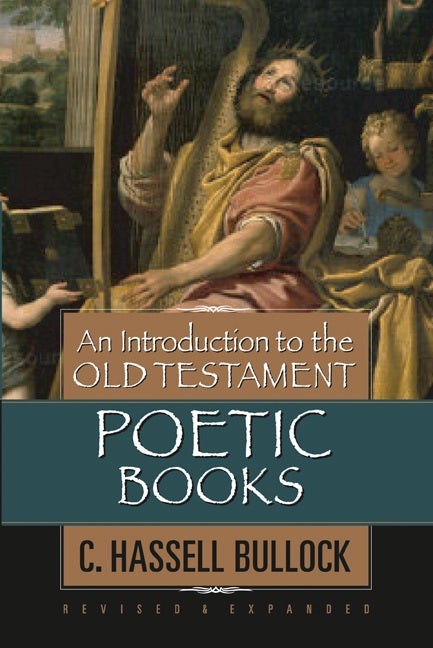 Cover image for An Introduction to the Old Testament Poetic Books, isbn: 9780802441577