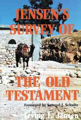 Cover image for Jensen Survey-2 Volume Set -Old and New Testaments, isbn: 9780802443243