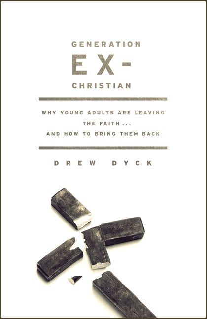 Cover image for Generation Ex-Christian, isbn: 9780802443557