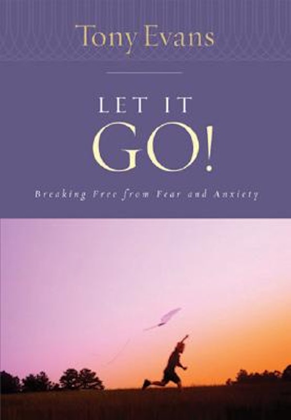Cover image for Let It Go!, isbn: 9780802443786