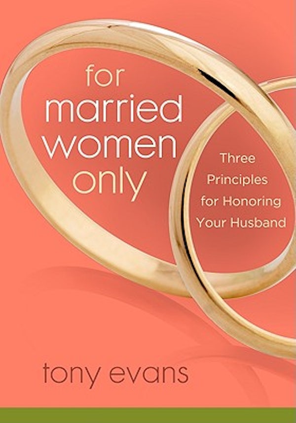 Cover image for For Married Women Only, isbn: 9780802443830