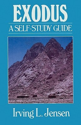 Cover image for Exodus, isbn: 9780802444578