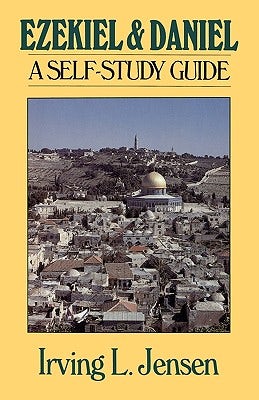 Cover image for Ezekiel & Daniel, isbn: 9780802444585