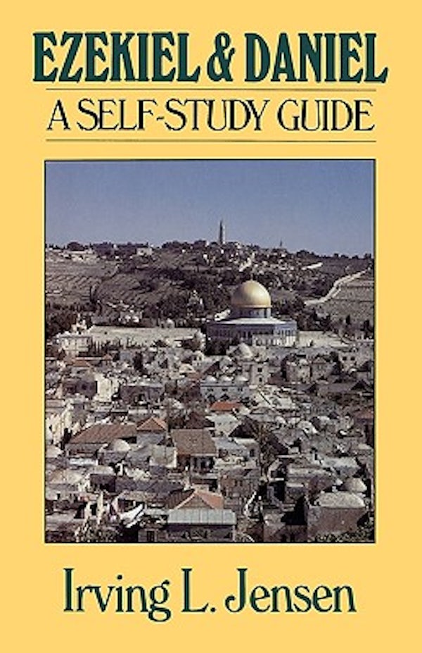 Cover image for Ezekiel & Daniel, isbn: 9780802444585