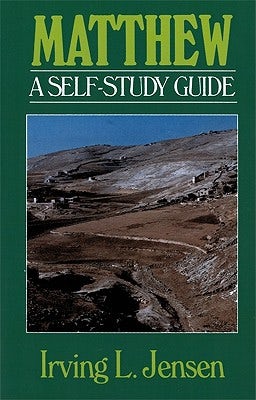 Cover image for Matthew, isbn: 9780802444592