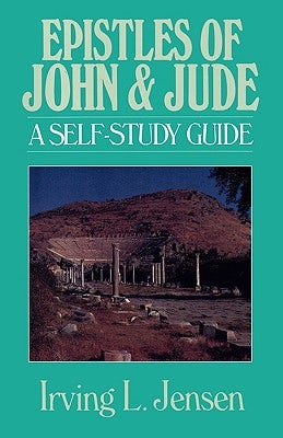 Cover image for Epistles of John & Jude, isbn: 9780802444615