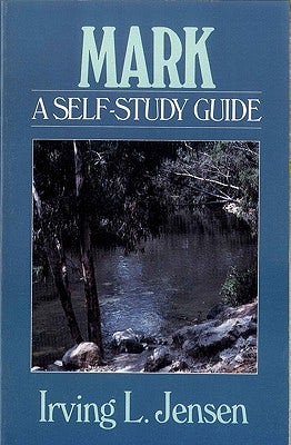 Cover image for Mark, isbn: 9780802444653