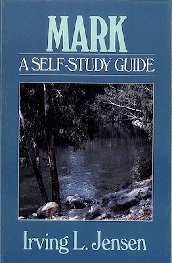 Cover image for Mark, isbn: 9780802444653