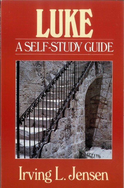 Cover image for Luke, isbn: 9780802444660