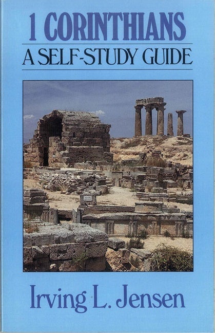 Cover image for 1 Corinthians, isbn: 9780802444677