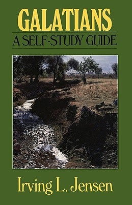 Cover image for Galatians, isbn: 9780802444684