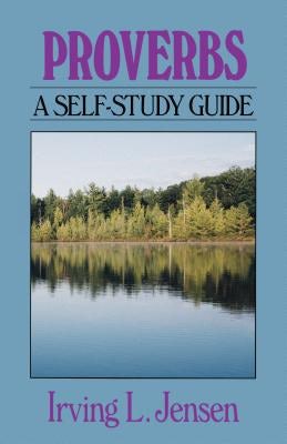 Cover image for Proverbs, isbn: 9780802444714