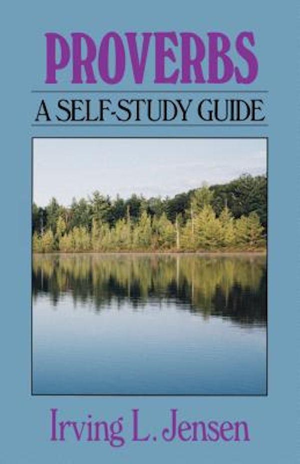 Cover image for Proverbs, isbn: 9780802444714