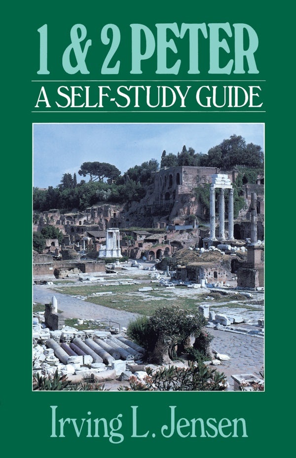 Cover image for 1 & 2 Peter, isbn: 9780802444752