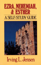 Cover image for Ezra, Nehemiah, and Esther, isbn: 9780802444783