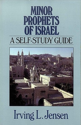 Cover image for Minor Prophets of Israel, isbn: 9780802444806