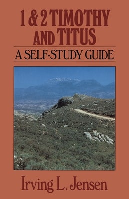 Cover image for 1 & 2 Timothy and Titus, isbn: 9780802444813