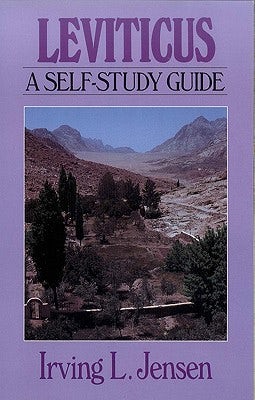 Cover image for Leviticus, isbn: 9780802444820