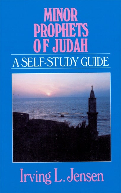 Cover image for Minor Prophets of Judah, isbn: 9780802444868