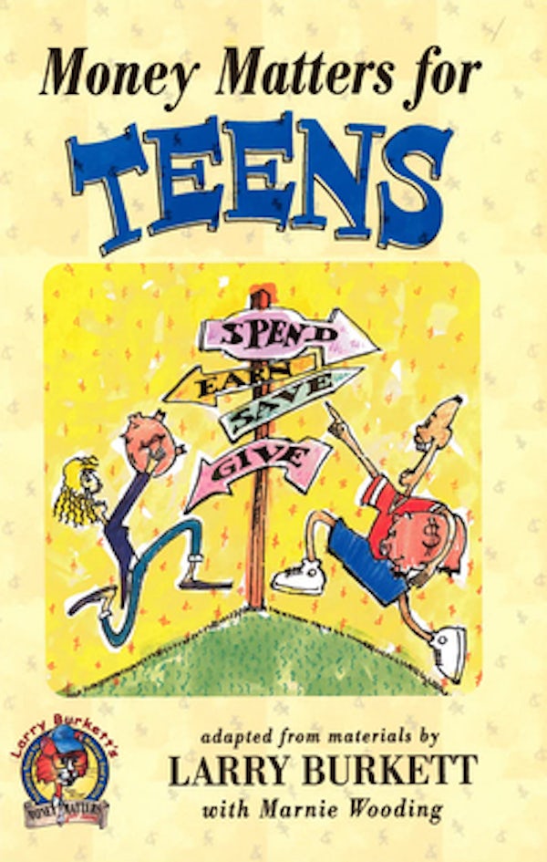 Cover image for Money Matters for Teens, isbn: 9780802446367