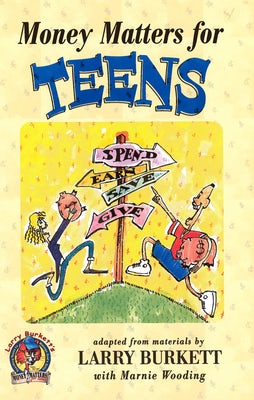 Cover image for Money Matters for Teens, isbn: 9780802446367