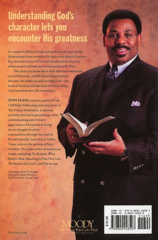 Cover image for Our God Is Awesome, isbn: 9780802448507