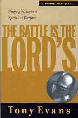 Cover image for The Battle is the Lord's, isbn: 9780802448552