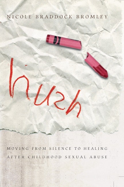 Cover image for Hush, isbn: 9780802448644